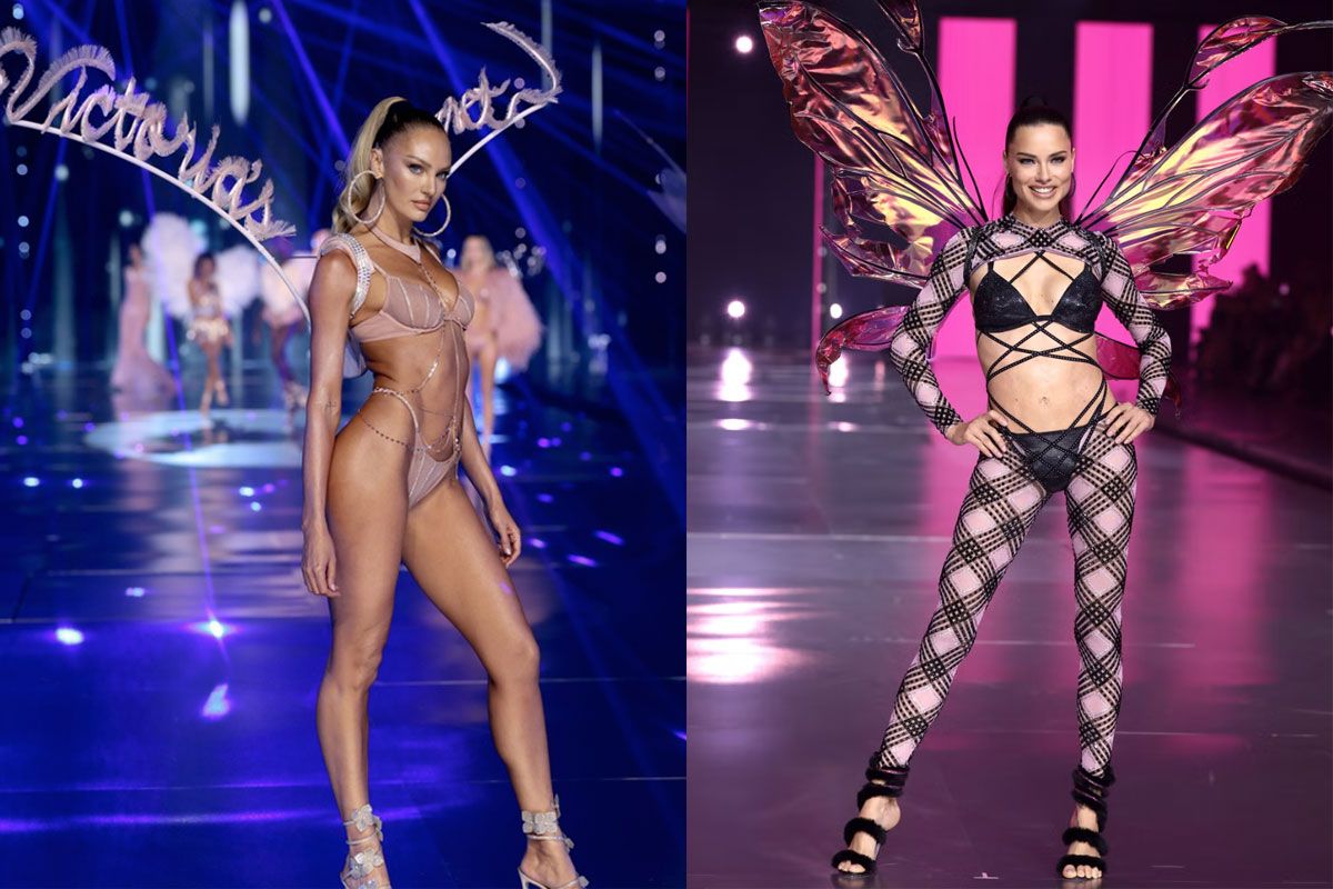 Show Victoria's Secret 2025 trở lại sau 5 năm với sự góp mặt của Lisa (BlackPink) - 6