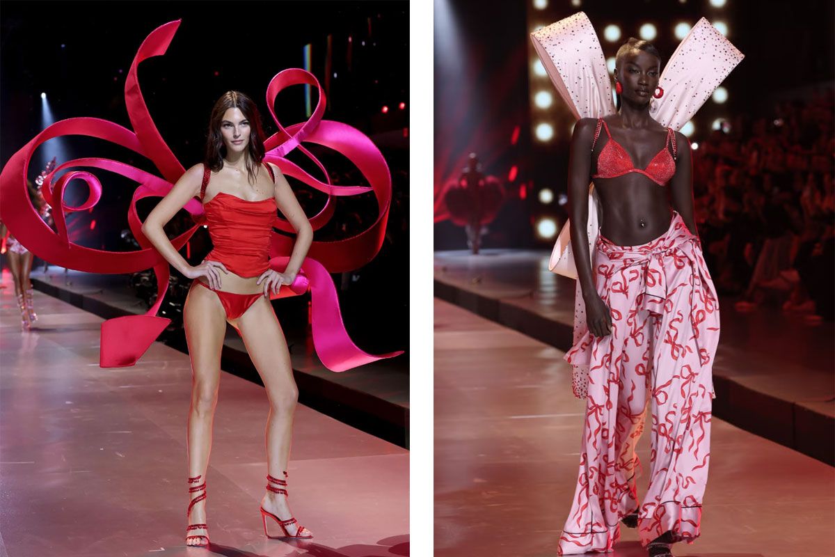 Show Victoria's Secret 2025 trở lại sau 5 năm với sự góp mặt của Lisa (BlackPink) - 7