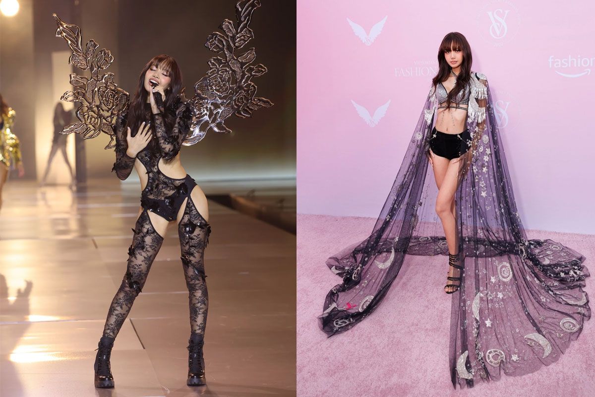 Show Victoria's Secret 2025 trở lại sau 5 năm với sự góp mặt của Lisa (BlackPink) - 2