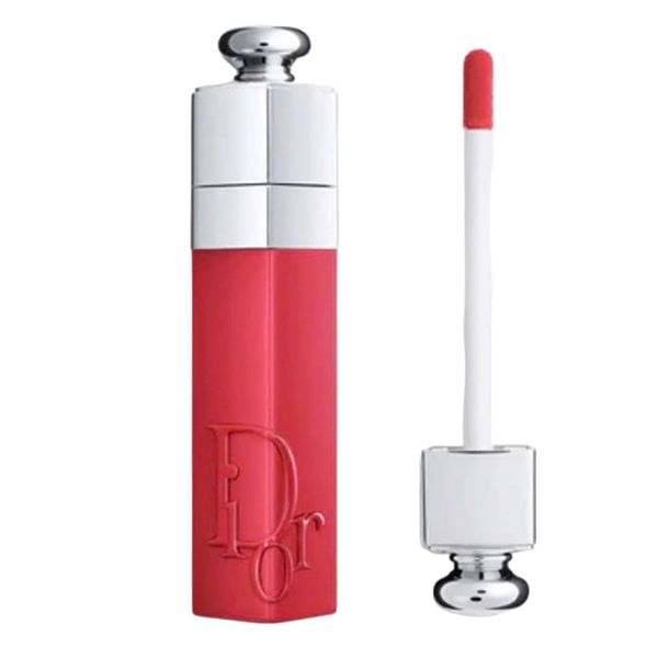 Son Dior Addict Lip Tint 451 Natural Coral Màu Hồng Cam San Hô - Son Môi - Vua Hàng Hiệu
