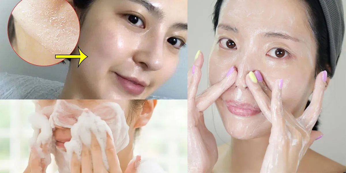 Top 10 sữa rửa mặt cho da khô dưỡng ẩm mềm mịn chất lượng tốt