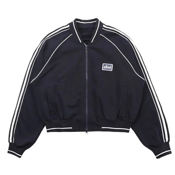 Áo Khoác Badblood Billy Jersey Windbreaker W-JKT24 026 Màu Xanh Navy Size S - Thời trang - Vua Hàng Hiệu
