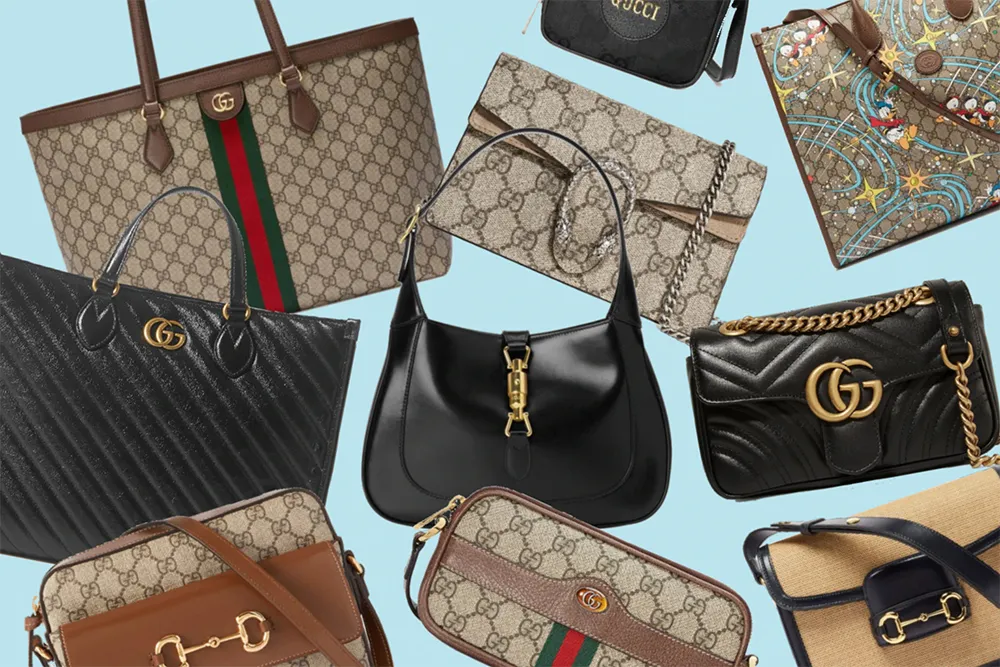 Nguồn gốc thương hiệu Túi xách Gucci