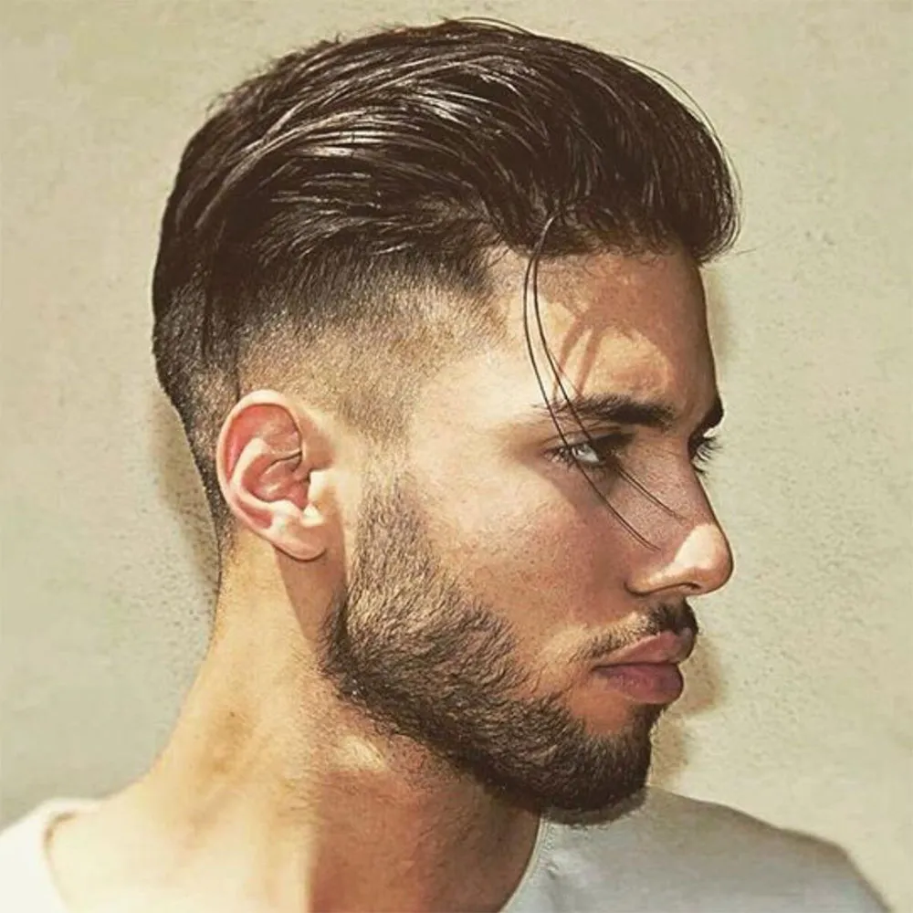 Top 9 kiểu tóc Slick Back sang trọng, lịch lãm cho các quý ông
