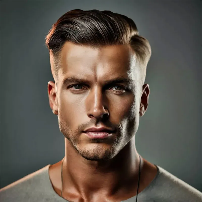 Top 9 kiểu tóc Slick Back sang trọng, lịch lãm cho các quý ông