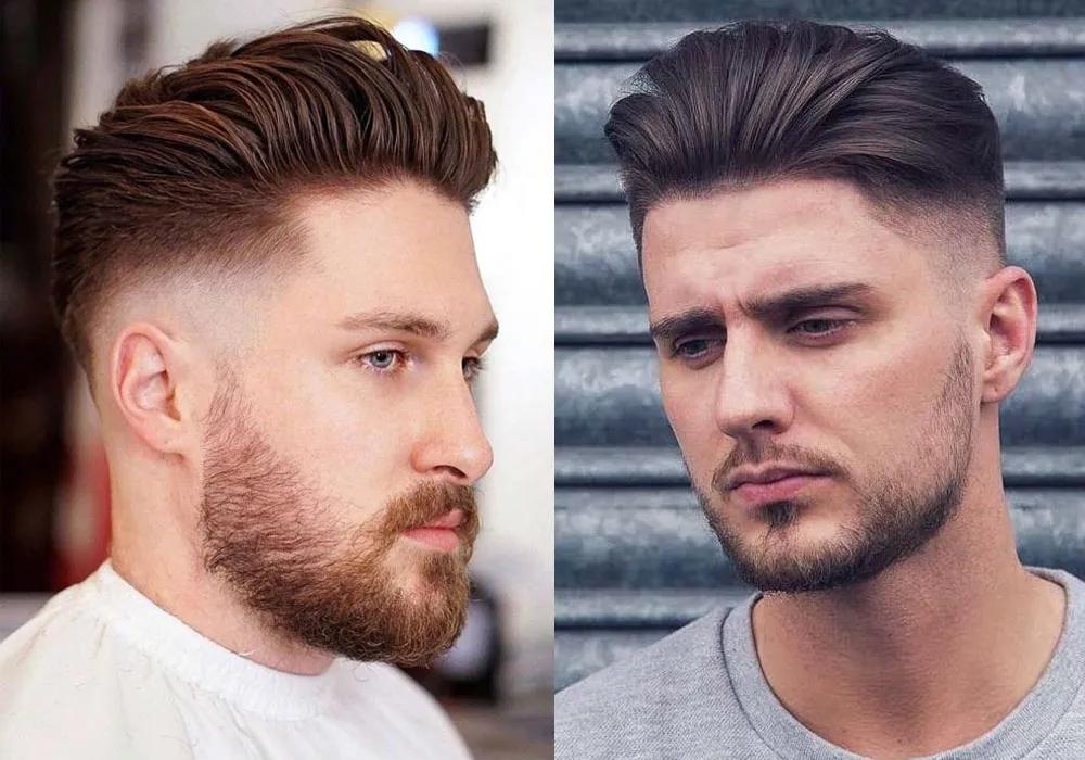 Top 9 kiểu tóc Slick Back sang trọng, lịch lãm cho các quý ông