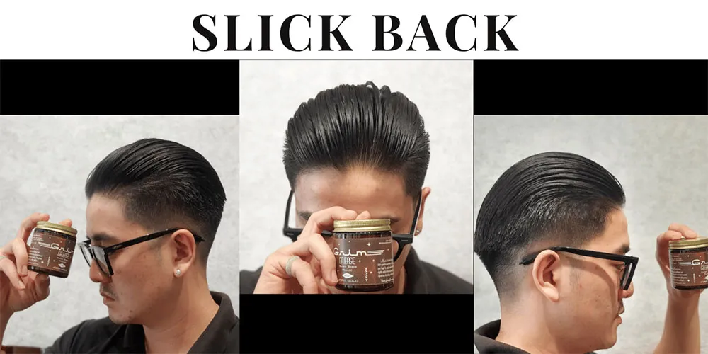 Top 9 kiểu tóc Slick Back sang trọng, lịch lãm cho các quý ông