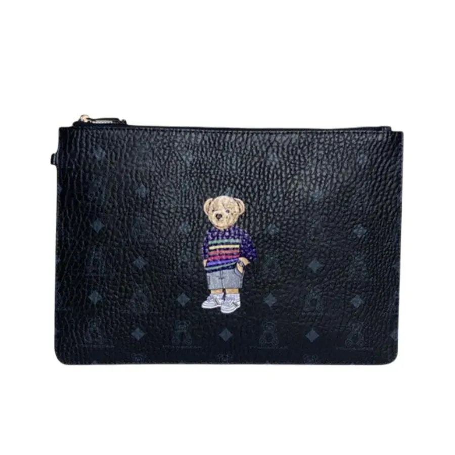 Túi Clutch TTWN Bear Party