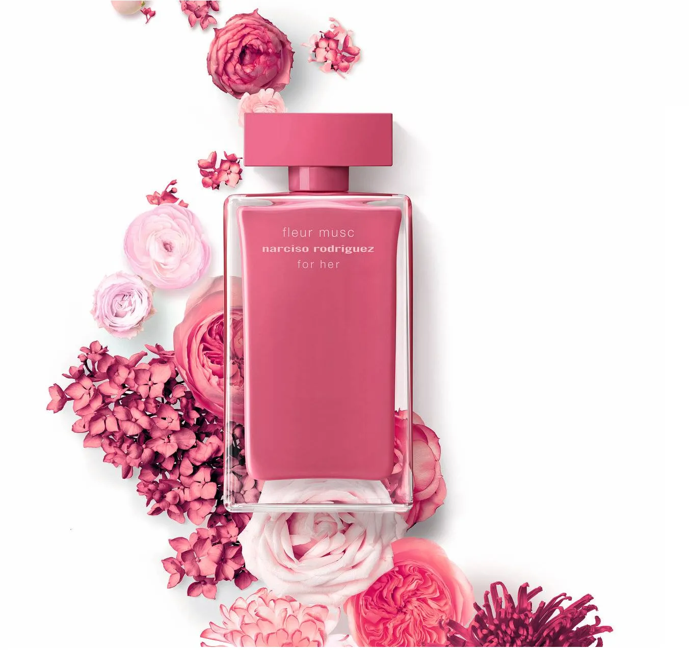 Nước hoa Narciso Rodriguez Fleur Musc For Her Eau de Parfum