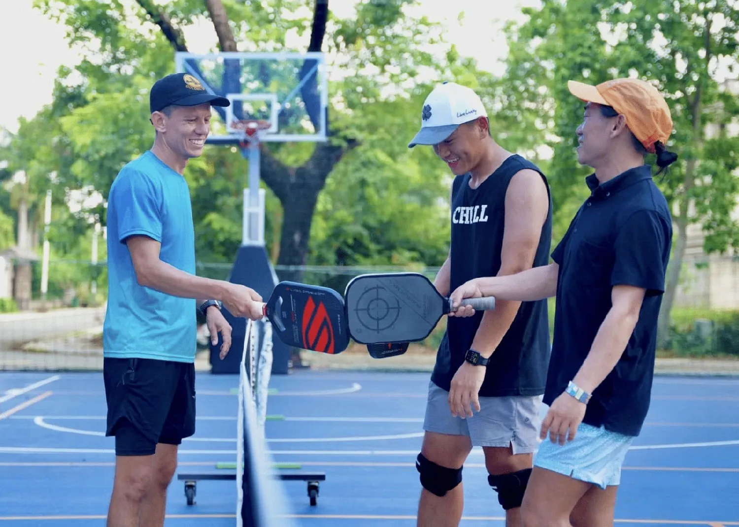 Top 10 vợt Pickleball cao cấp, bán chạy hiện nay