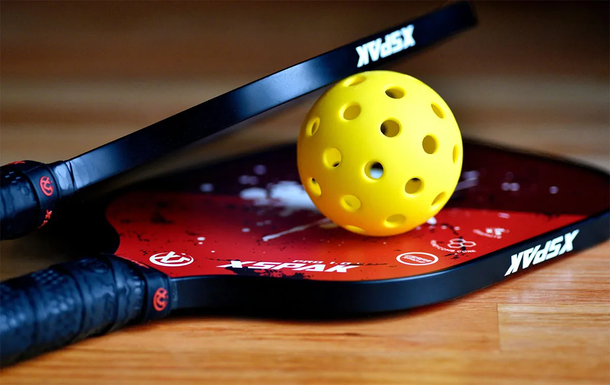 Top 10 vợt Pickleball cao cấp, bán chạy hiện nay