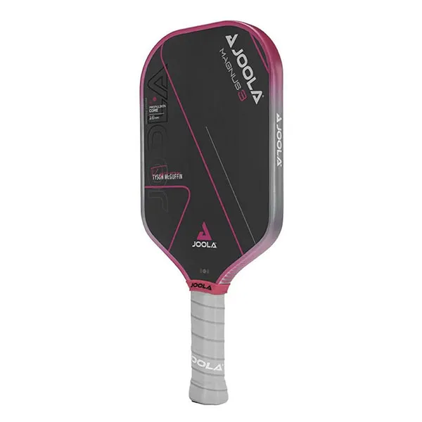Vợt Pickleball Joola Tyson McGuffin Magnus 3 -16mm Paddle Màu Hồng - Pickleball - Vua Hàng Hiệu
