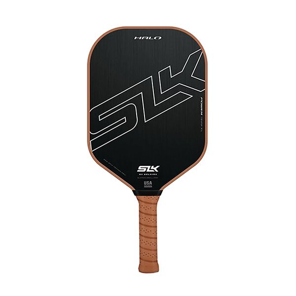 Vợt Pickleball Selkirk Halo Control XL 13mm Brown Màu Đen Nâu - Pickleball - Vua Hàng Hiệu