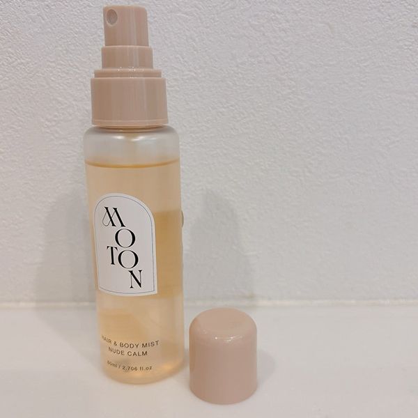 Xịt Thơm Toàn Thân Moton Nude Calm Hair & Body Mist 80ml C_GĐ - Lăn khử mùi - Vua Hàng Hiệu
