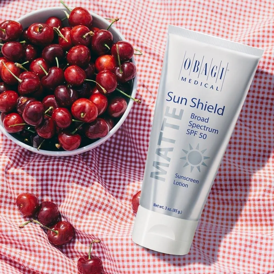 Obagi Sun Shield Matte Broad Spectrum SPF 50 