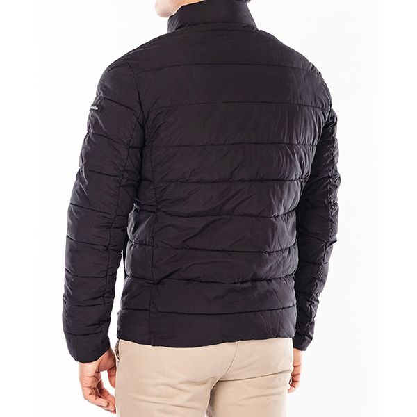 Áo Khoác Nam Calvin Klein CK Jacket CM355297 EBY Màu Đen Size M - Thời trang - Vua Hàng Hiệu