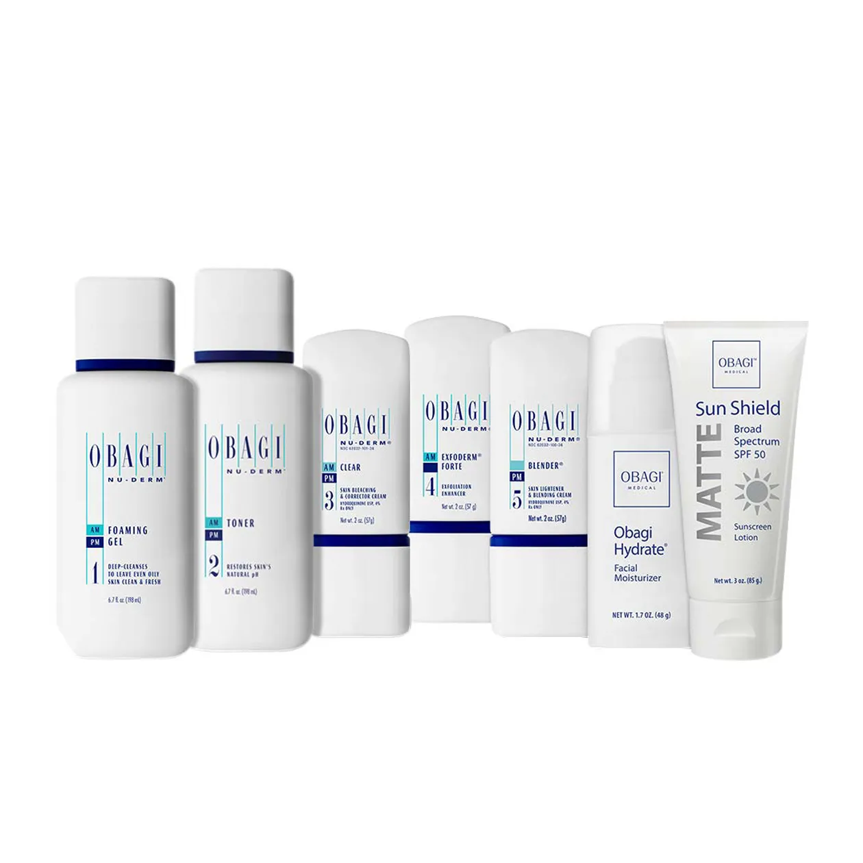 Obagi Nu-Derm System