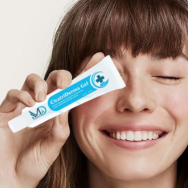 Gel Hỗ Trợ Làm Giảm Sẹo MD Cosmedi Cicatriderma Gel 30ml - Mỹ phẩm - Vua Hàng Hiệu