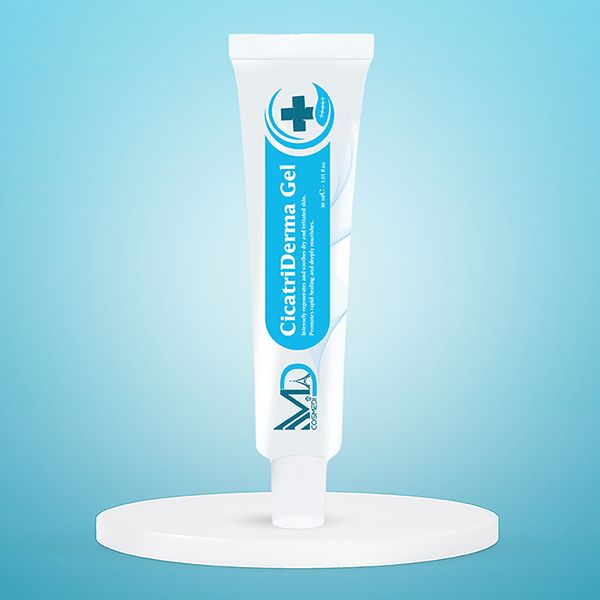 Gel Hỗ Trợ Làm Giảm Sẹo MD Cosmedi Cicatriderma Gel 30ml - Mỹ phẩm - Vua Hàng Hiệu
