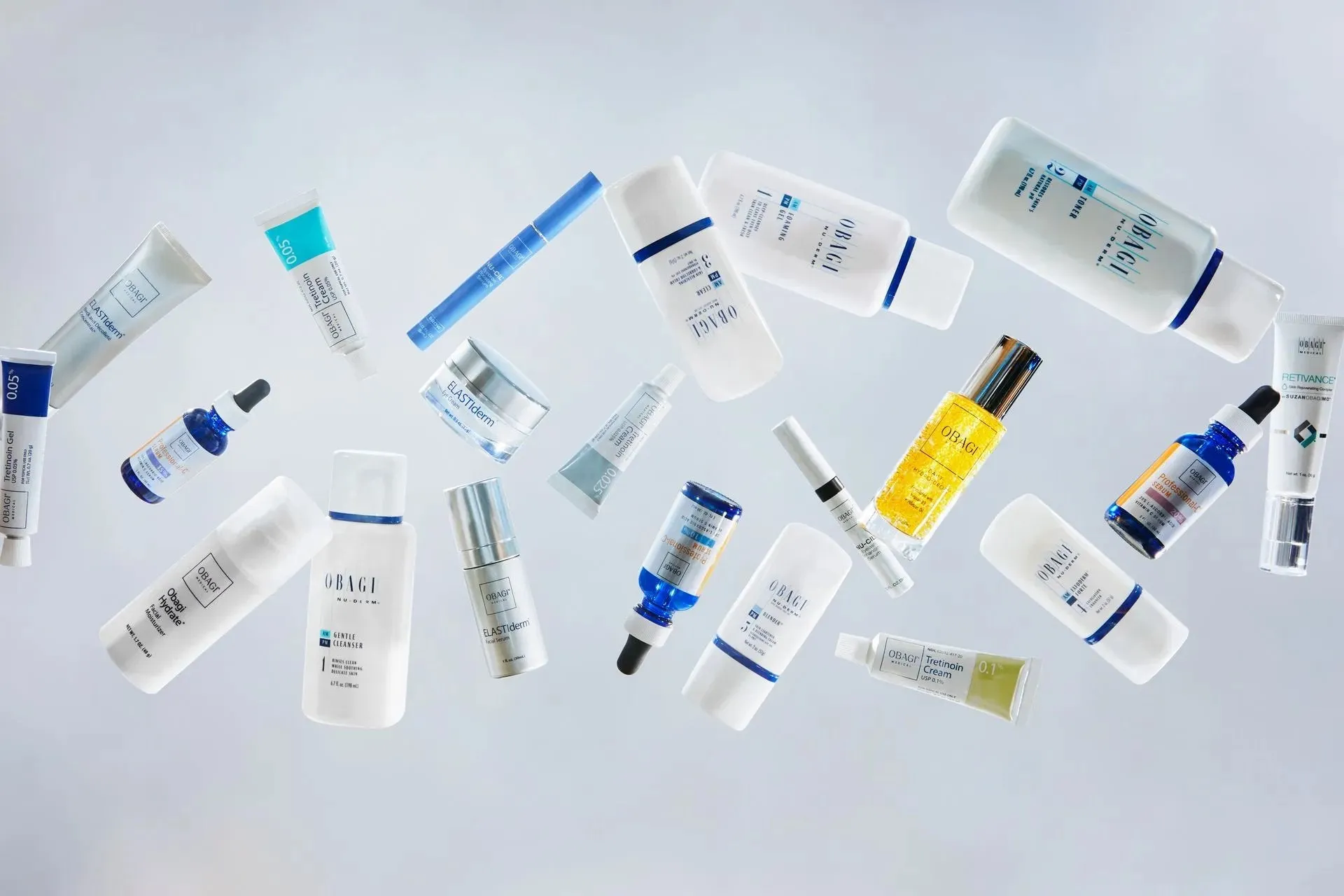 Giá Sản Phẩm Obagi Medical