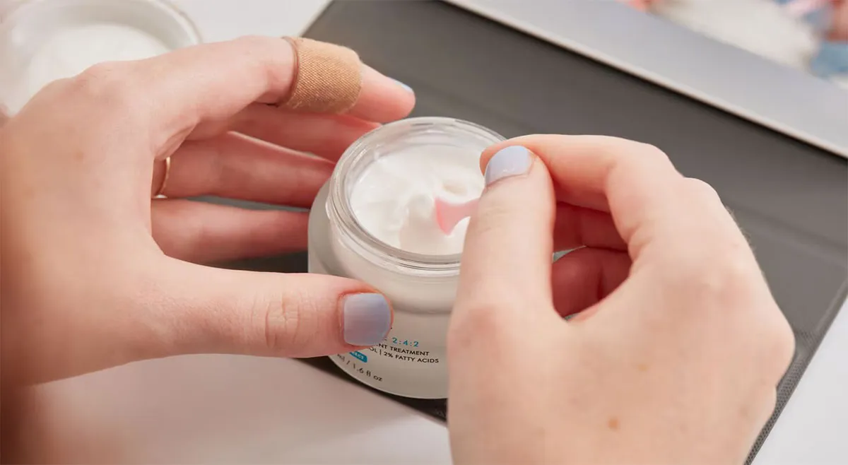 Ưu tiên sản phẩm không gây kích ứng