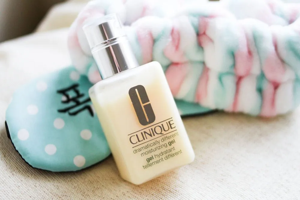 Clinique Dramatically Different Moisturizing Gel