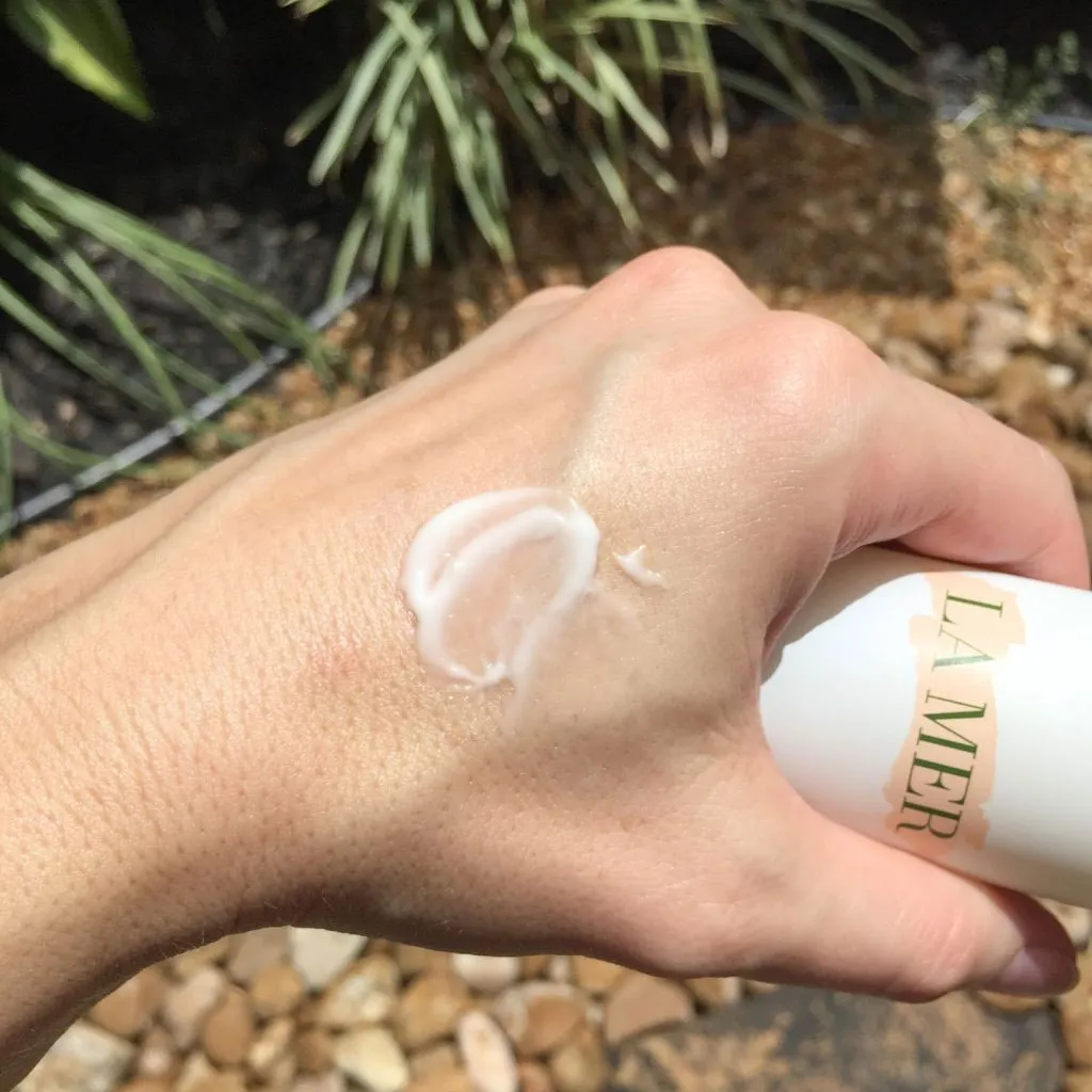 La Mer The Moisturizing Matte Lotion