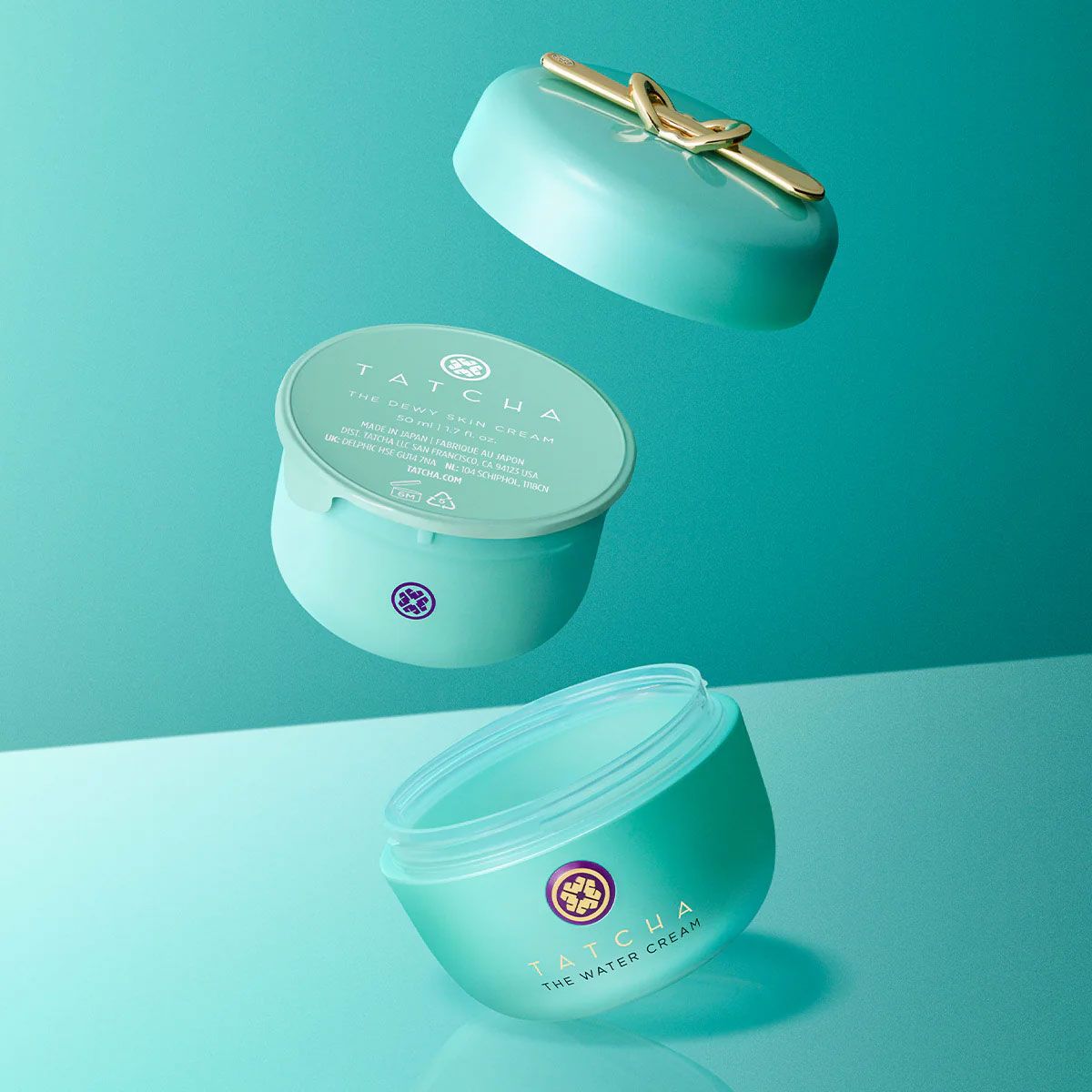 Tatcha The Water Cream