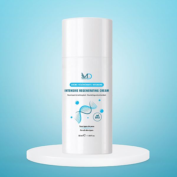 Kem Dưỡng Hỗ Trợ Phục Hồi, Làm Dịu Và Cấp Ẩm MD Cosmedi Intensive Regenerating Cream 50ml - Mỹ phẩm - Vua Hàng Hiệu