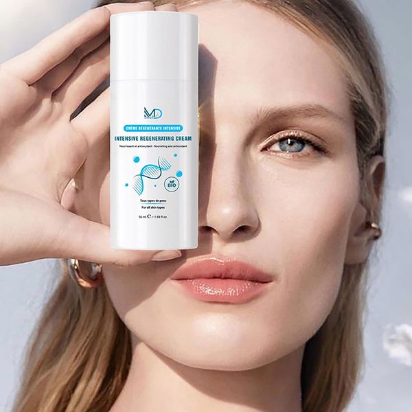 Kem Dưỡng Hỗ Trợ Phục Hồi, Làm Dịu Và Cấp Ẩm MD Cosmedi Intensive Regenerating Cream 50ml - Mỹ phẩm - Vua Hàng Hiệu