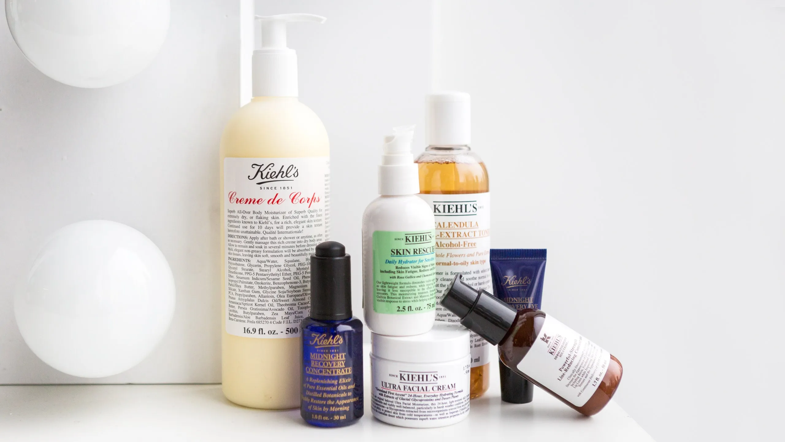 Giá của Sản Phẩm Kiehl's