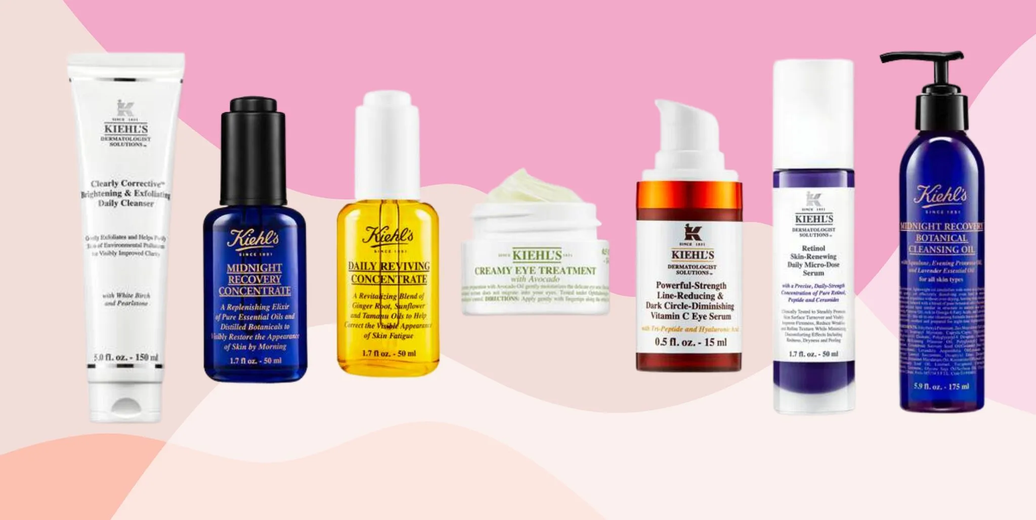 Đối Tượng Phù Hợp Với Đồ Của Kiehl's