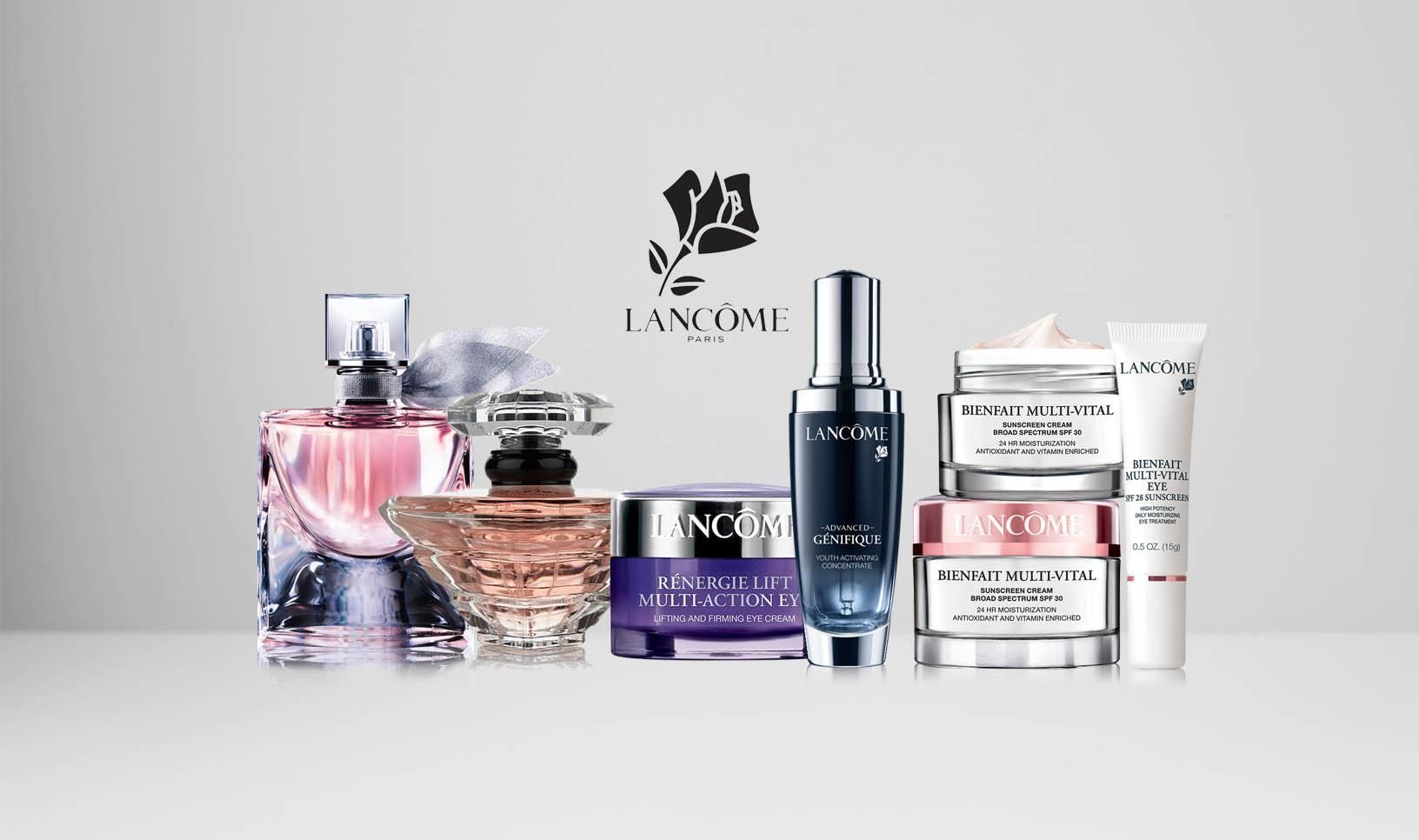Giới Thiệu Thương Hiệu Lancôme