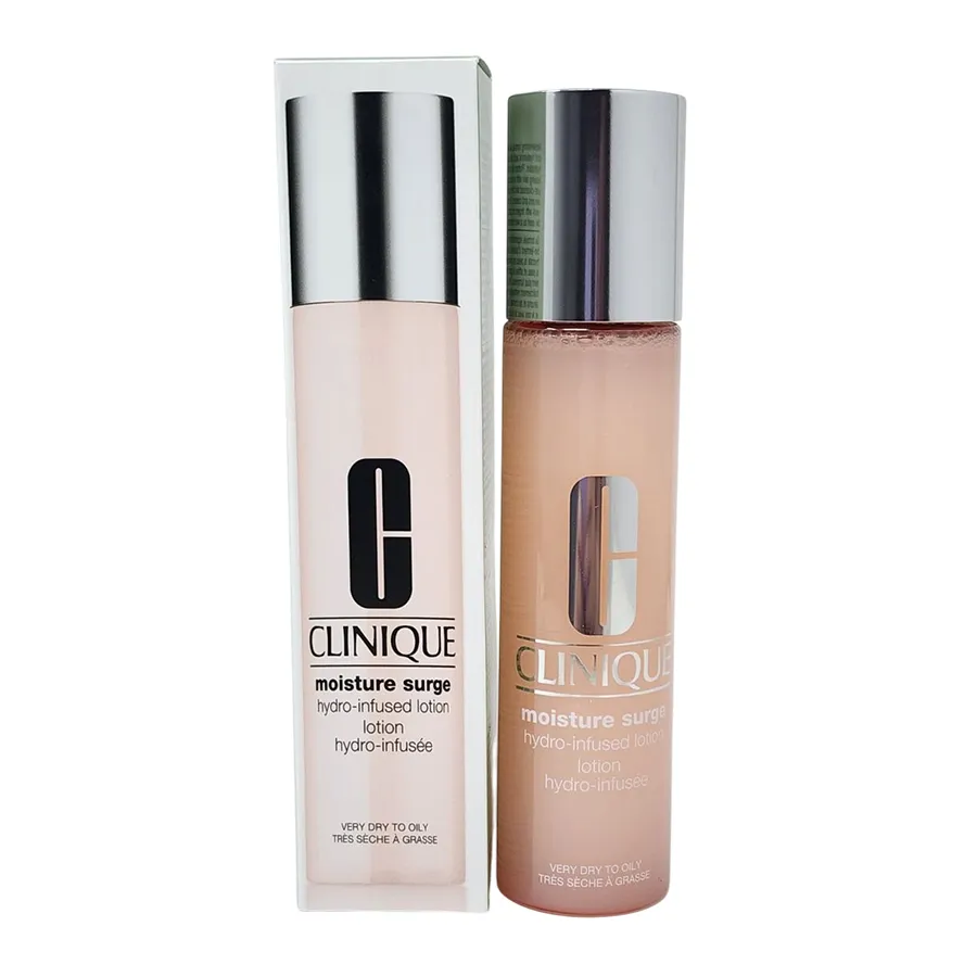 Nước Hoa Hồng Clinique Moisture Surge Hydro Infused Lotion - Mỹ phẩm - Vua Hàng Hiệu