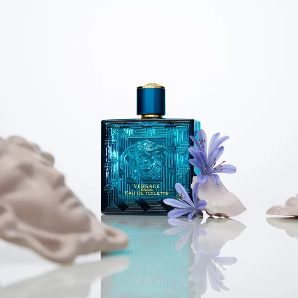 Nước Hoa Nam Versace Eros For Men EDT 100ml - Nước hoa - Vua Hàng Hiệu