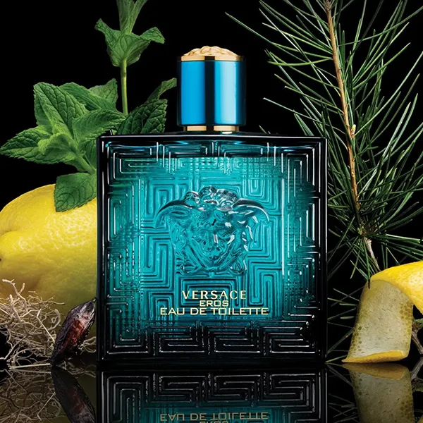 Nước Hoa Nam Versace Eros For Men EDT 100ml - Nước hoa - Vua Hàng Hiệu