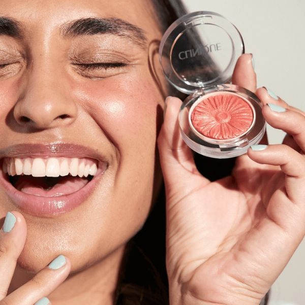 Phấn Má Hồng Clinique Cheek Pop Powder Blush 08 Melon Pop - Trang điểm - Vua Hàng Hiệu
