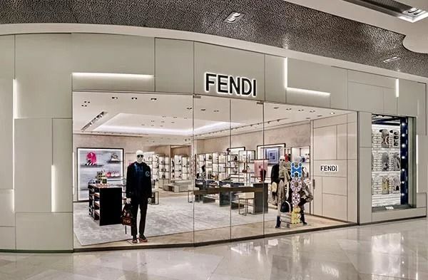 Đồng Hồ Nữ Fendi Crazy Carats Watch F105036000T02 Màu Bạc - Đồng hồ - Vua Hàng Hiệu