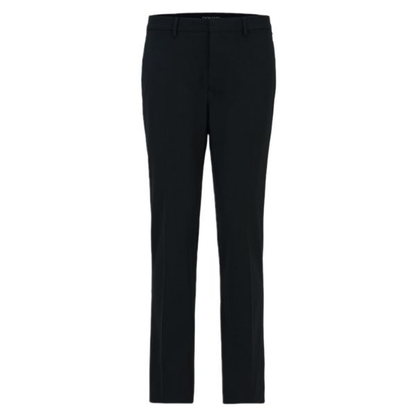 Quần Âu Nam Giovanni Dress Pant GPT0078-1 Màu Đen Size 34 - Thời trang - Vua Hàng Hiệu