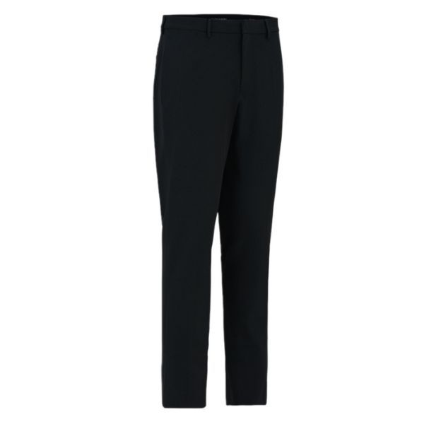 Quần Âu Nam Giovanni Dress Pant GPT0078-1 Màu Đen Size 34 - Thời trang - Vua Hàng Hiệu
