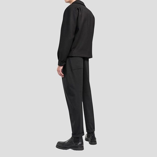 Quần Dài Nam Dsquared2 Black With Logo Printed S74KB0701 S53632 Màu Đen Size 44 - Thời trang - Vua Hàng Hiệu