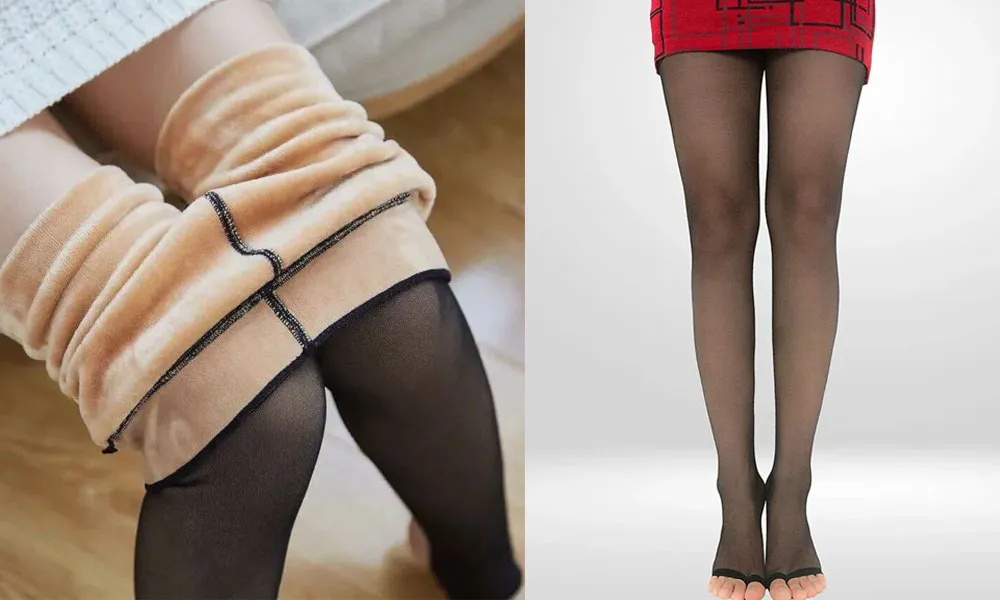 Chọn quần tất mặc váy mùa đông như thế nào? Các loại quần tất phổ biến