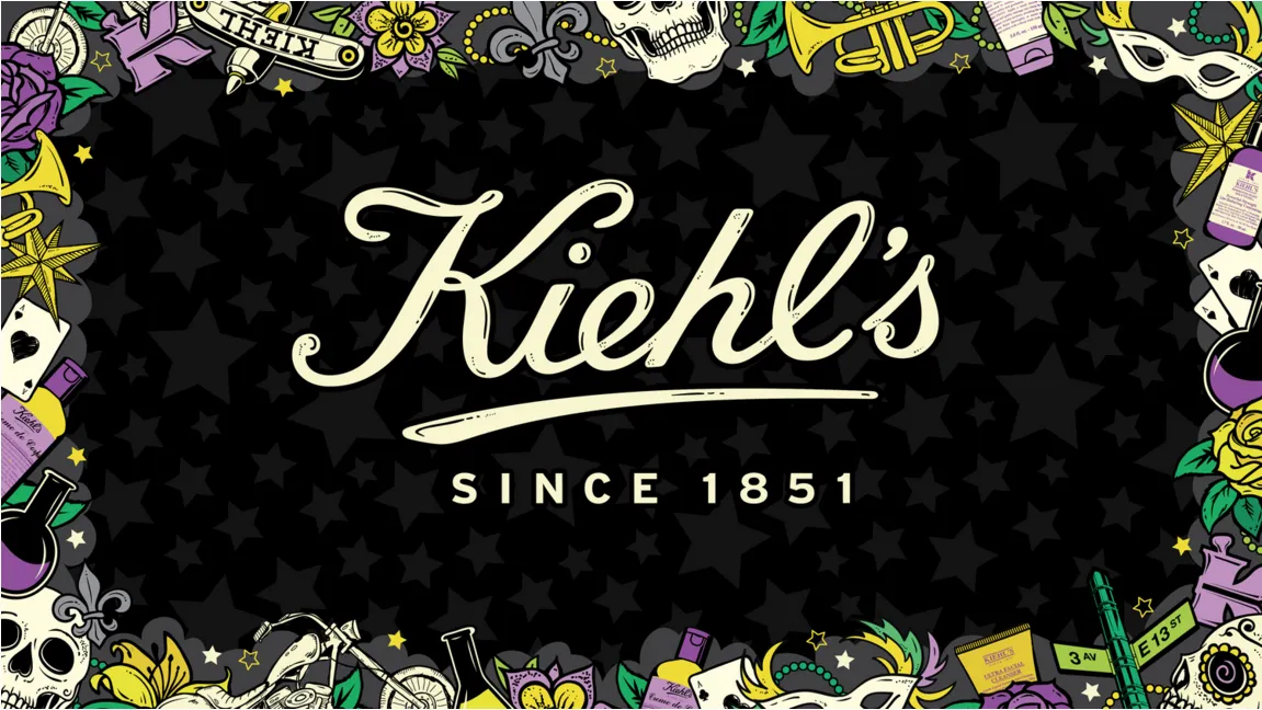 Thương Hiệu Kiehl's Của Mỹ