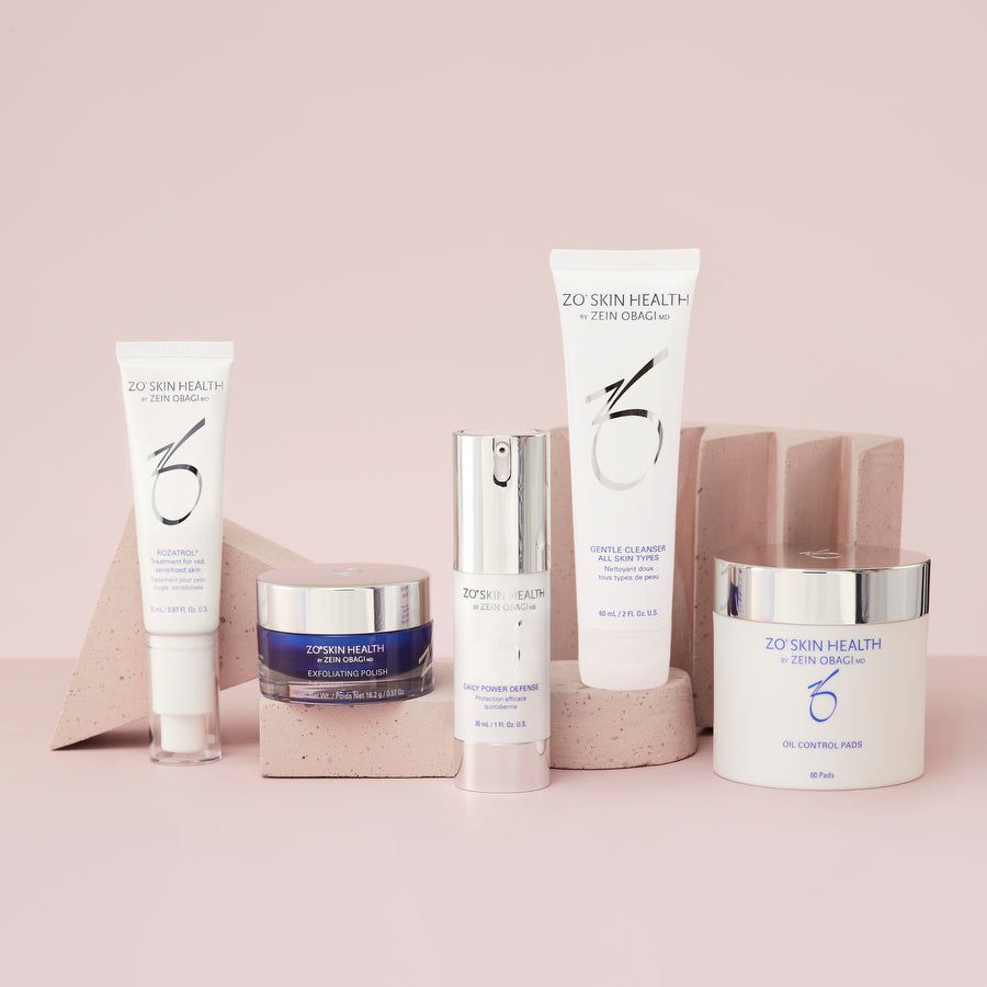 Giá của các sản phẩm Zo Skin Health