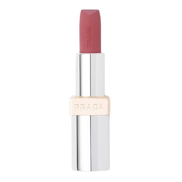 Son Lì Prada Monochrome Hyper Matte Lipstick P58 Tamaris Màu Hồng Đất - Son Môi - Vua Hàng Hiệu