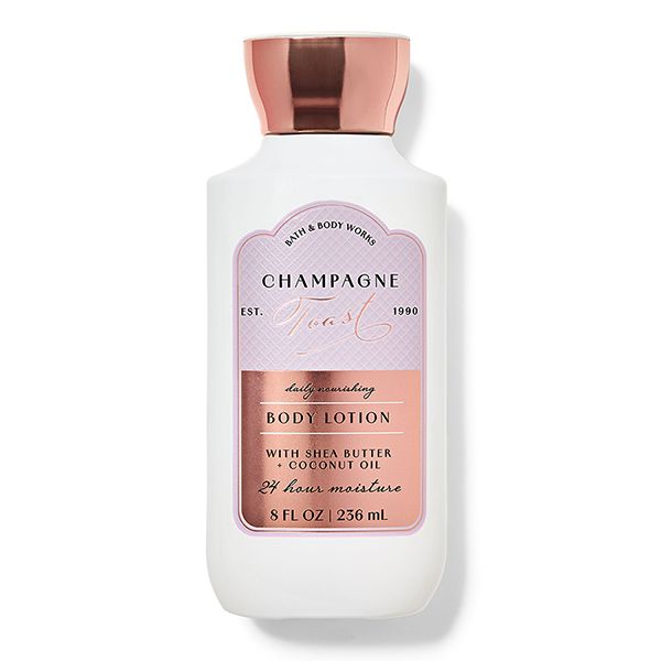 Sữa Dưỡng Thể Bath & Body Works Champagne Toast Body Lotion 236ml - Mỹ phẩm - Vua Hàng Hiệu