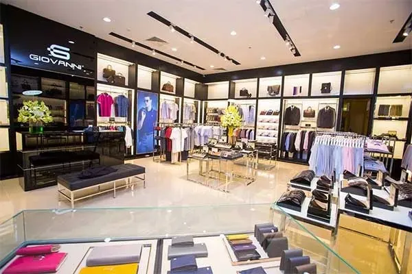 Quần Dài Nam Giovanni GSP0015-1NK Màu Đen Size 32 - Thời trang - Vua Hàng Hiệu