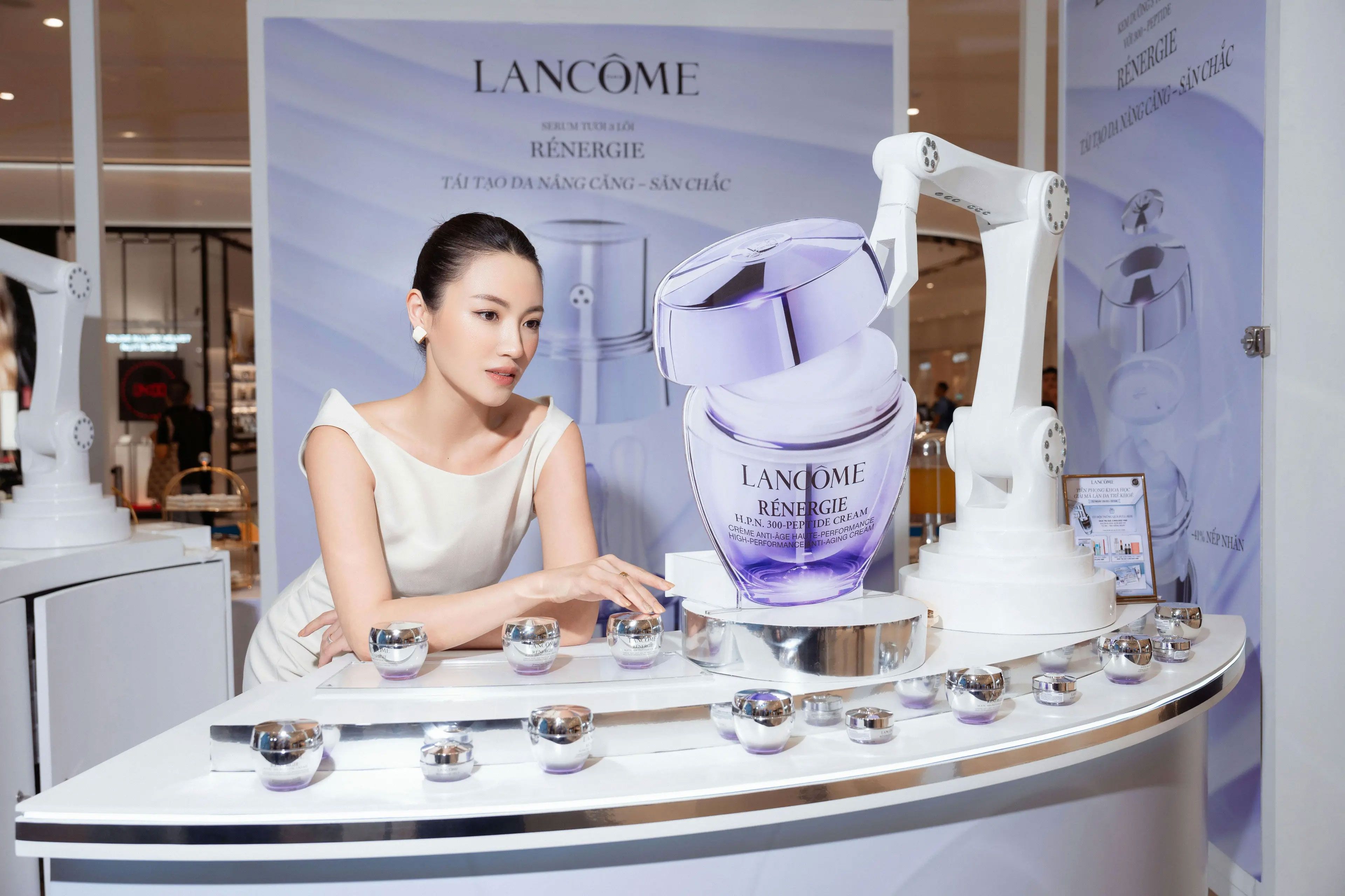 Lancome - Chất Lượng Tốt Cấp và Công Nghệ Tiên Tiến
