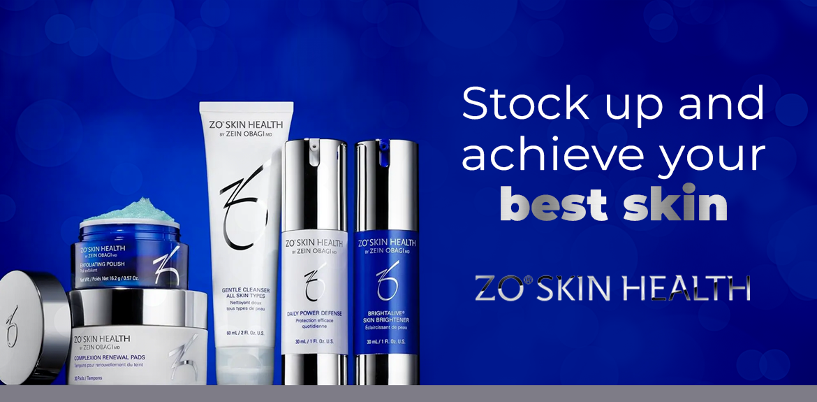 Thương hiệu Zo Skin Health của Hoa Kỳ