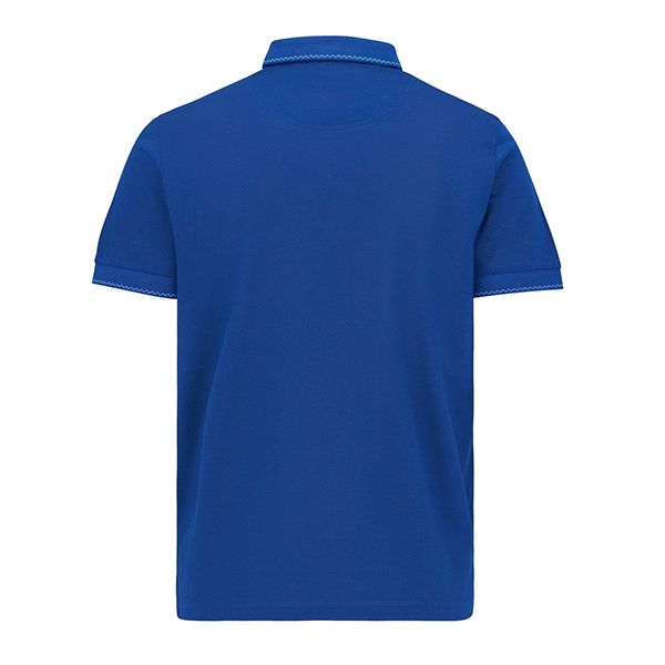 Áo Polo Nam Giovanni Polo Shirt GPL0126-1DB Màu Xanh Dương Đậm Size M - Thời trang - Vua Hàng Hiệu
